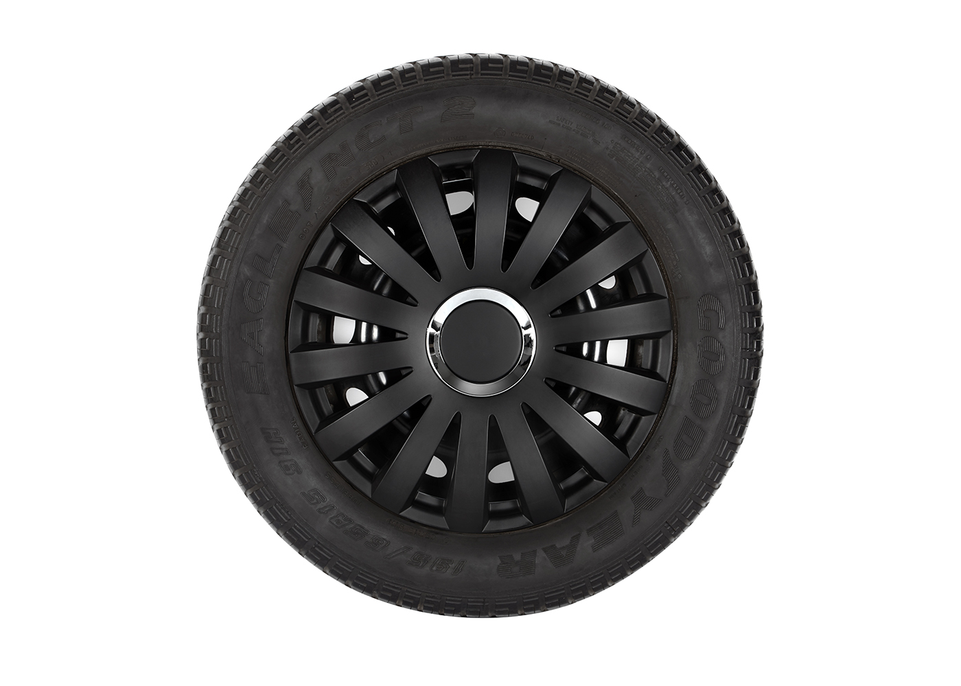 15 black wheel trims online